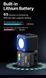Світлодіодне накамерне світло для фотозйомки Ulanzi L2 RGB Mini COB чорний