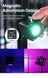 Світлодіодне накамерне світло для фотозйомки Ulanzi L2 RGB Mini COB чорний
