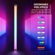 LED свет для съемки ручная фотолампа Neewer TL60 RGB 20Вт 66,5см APP/Onboard/2.4G/DMX управление 10102650 фото 2