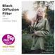 Фільтр чорного туману K&F Concept Mist Black Diffusion 1 Nano-X 58мм (KF01.1664)