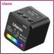 Світлодіодне накамерне світло для фотозйомки Ulanzi L2 RGB Mini COB чорний