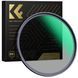Фільтр чорного туману K&F Concept Mist Black Diffusion 1 Nano-X 58мм (KF01.1664)