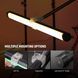 LED свет для съемки ручная фотолампа Neewer TL60 RGB 20Вт 66,5см APP/Onboard/2.4G/DMX управление 10102650 фото 9