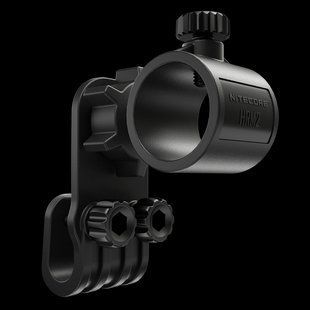 Кріплення для ліхтаря на шолом Nitecore HRM2 (25.4мм) 010504 фото
