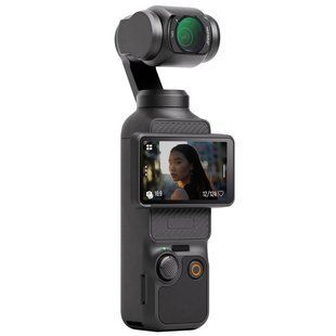 Набір магнітних нейтрально-сірих та CPL фільтрів NEEWER FL-P5 для DJI Osmo Pocket 3 (ND16, ND64, ND256 та CPL фільтр)