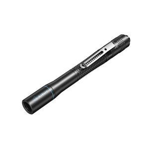 Ультрафіолетовий ручний ліхтар Wuben E19 UV black 365нм (2хААА) 160104 фото