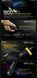 Nitecore MH12SE Ручний ліхтар 010301 фото 8