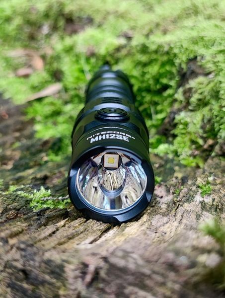 Nitecore MH12SE Ручний ліхтар 010301 фото