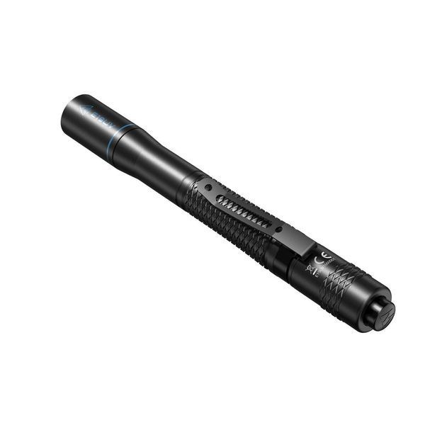 Ультрафіолетовий ручний ліхтар Wuben E19 UV black 365нм (2хААА) 160104 фото
