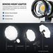 Портативне двоколірне студійне відеосвітло NEEWER MS60B 65W Bi-Color LED Video Light (2700-6500K, APP контроль, 2,4G) 10104694 фото 8