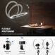 Кільцева студійна LED лампа для блогера Neewer SRP18C RGB 55Вт 48см 2500-10000К з APP керуванням 10104340 фото 7