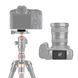 Алюмінієва швидкоз&rsquo;ємна пластина K&F Concept з гвинтом 1/4" для штатива Arca Swiss Camera з кульовою головою, 2 шт. (KF31.031) KF31.031 фото 8
