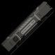 Надлегкий кишеньковий ліхтар Nitecore EDC07 MCT (USB Type-C, 1500Лм, 132м, 1500мАг), чорний 010341.3 фото
