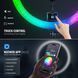 Кільцева студійна LED лампа для блогера Neewer SRP18C RGB 55Вт 48см 2500-10000К з APP керуванням 10104340 фото 5