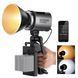 Портативне двоколірне студійне відеосвітло NEEWER MS60B 65W Bi-Color LED Video Light (2700-6500K, APP контроль, 2,4G) 10104694 фото 1