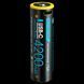 Аккумулятор литий-ионный морозостойкий 21700 Nitecore NL2142LTHPR (4200mAh, -40С, 15А, USB-C) 010704.4 фото 1