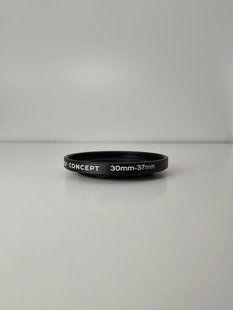 Перехідник K&F Concept для об'єктива камери, світлофільтрів з кроком вверх 30-37мм
