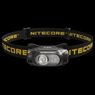 Надлегкий налобний ліхтар Nitecore HA11 UHE 2024 (240Лм, 90м, 1*АА/14500) 010226 фото