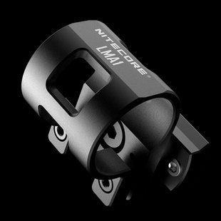 Кріплення на шолом Nitecore LMA1 (25,4мм) 010505 фото