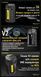 Швидка автомобільна зарядка Nitecore V2
