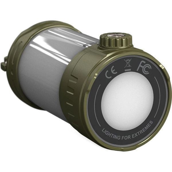 Фонарь кемпинговый Fenix CL26R Pro, темно-зеленый 030302 фото
