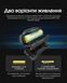 Надлегкий налобний ліхтар Nitecore HA11 UHE 2024 (240Лм, 90м, 1*АА/14500)