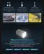 3в1 Насос, компресор, вакууматор, ліхтар Nitecore AP10 (4 насадки, Led 300 люмен) 011501 фото 9