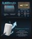 3в1 Насос, компресор, вакууматор, ліхтар Nitecore AP10 (4 насадки, Led 300 люмен) 011501 фото 8