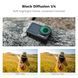 Чорний дифузійний фільтр K&F Concept Mist Black Diffusion 1/4 для DJI Osmo Action 5 Pro та Osmo Action 4 (KF01.2877) KF01.2877 фото 2