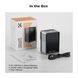 Акумуляторна V-Mount батарея K&F Concept KF-V99 Pro 6700mAh з цифровим екраном, USB-C, USB-A, BP/D-TAP, DC 12V (KF28.0024V1) KF28.0024V1 фото 9