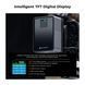 Акумуляторна V-Mount батарея K&F Concept KF-V99 Pro 6700mAh з цифровим екраном, USB-C, USB-A, BP/D-TAP, DC 12V (KF28.0024V1) KF28.0024V1 фото 5