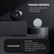 Накладна Bluetooth кнопка затвору NEEWER RT005E для бічної ручки Neewer PA045 (PA045B, PA045S, PA005E, PA046) 10104389EU фото 4