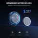 Накладна Bluetooth кнопка затвору NEEWER RT005E для бічної ручки Neewer PA045 (PA045B, PA045S, PA005E, PA046) 10104389EU фото 6
