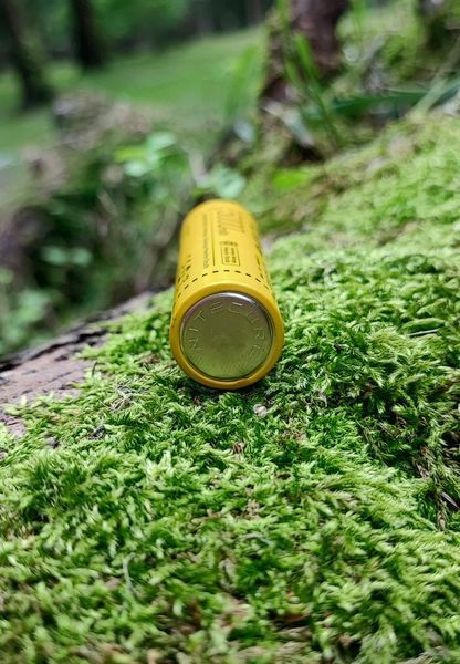 Nitecore NL2150R Акумулятор 21700 (5000mAh) з USB виходом для зарядки 010704 фото