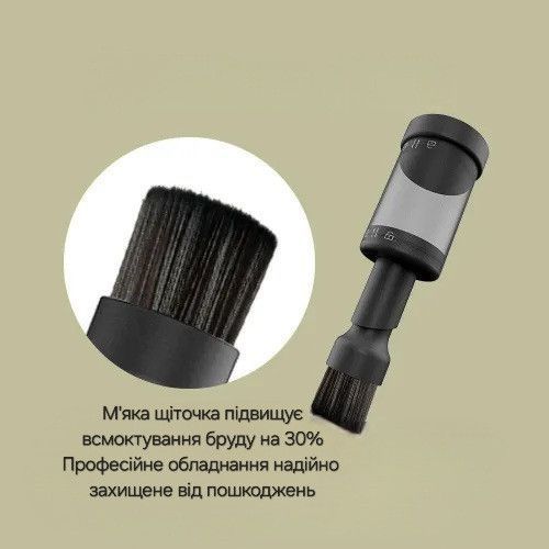 Насадка-пилосос для ручного вентилятора Nitecore CW20