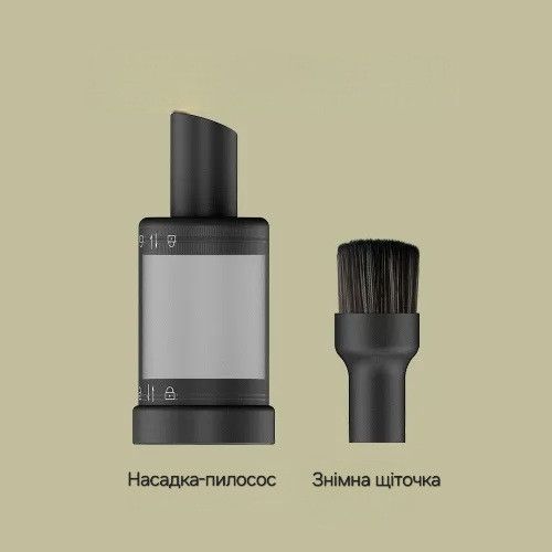Насадка-пилосос для ручного вентилятора Nitecore CW20