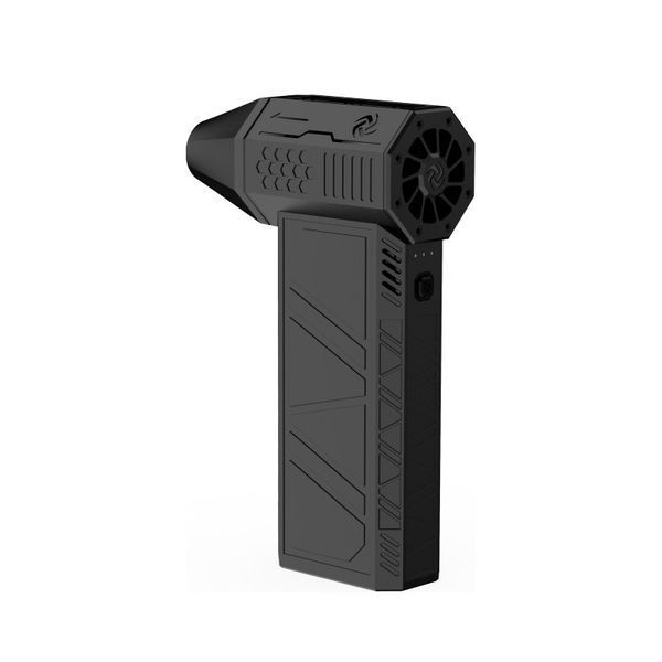 Ручний портативний турбовентилятор компресор X3 Violent Blower Mini Turbo Jet Fan (3000мАг, 52м/с) 050214 фото