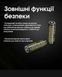 Аккумулятор литиевый Li-Ion 21700 Nitecore NL2153HPI 3.6V (5300mAh, 20А), защищенный 010704.5 фото 9