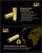 Nitecore NL2150R Акумулятор 21700 (5000mAh) з USB виходом для зарядки 010704 фото 7