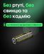 Аккумулятор литиевый Li-Ion 21700 Nitecore NL2153HPI 3.6V (5300mAh, 20А), защищенный 010704.5 фото 3