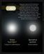 Налобний ліхтар із універсальним живленням Nitecore UT27 NEW 800 Lumen (3xAAA, USB-C) 010210 фото 4