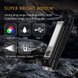 Акумуляторний ручний ліхтарик EDC Sofirn IF23 RGB (4000Люмен, 247м, 1*21700, 6000-6500К) 040109 фото 7