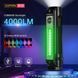 Акумуляторний ручний ліхтарик EDC Sofirn IF23 RGB (4000Люмен, 247м, 1*21700, 6000-6500К) 040109 фото 1