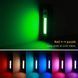 Акумуляторний ручний ліхтарик EDC Sofirn IF23 RGB (4000Люмен, 247м, 1*21700, 6000-6500К) 040109 фото 2