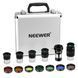 Набір окуляр та фільтрів для телескопа Neewer LS-T14 KIT 1,25" 10101521 фото 1