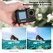 Набір світлофільтрів K&F Concept ND8 + ND16 + ND32 + CPL для екшн-камери GOPRO Hero 9/10/11/12/13, 4 шт. (SKU.1953)