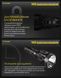 Надпотужний, далекобійний пошуковий ліхтар Nitecore TM39 (5200Люмен, 1500м, 98Вт/год) 010333 фото 7