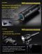 Надпотужний, далекобійний пошуковий ліхтар Nitecore TM39 (5200Люмен, 1500м, 98Вт/год) 010333 фото 8