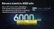 Літій-іонний акумулятор 21700 Nitecore NL2160 (6000mAh, 8А)