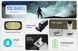 Потужний ручний світлодіодний ліхтар Wuben X1 PRO White (12300Лм; 9600мАг; 410м) з функцією павербанку 160101.3 фото 3